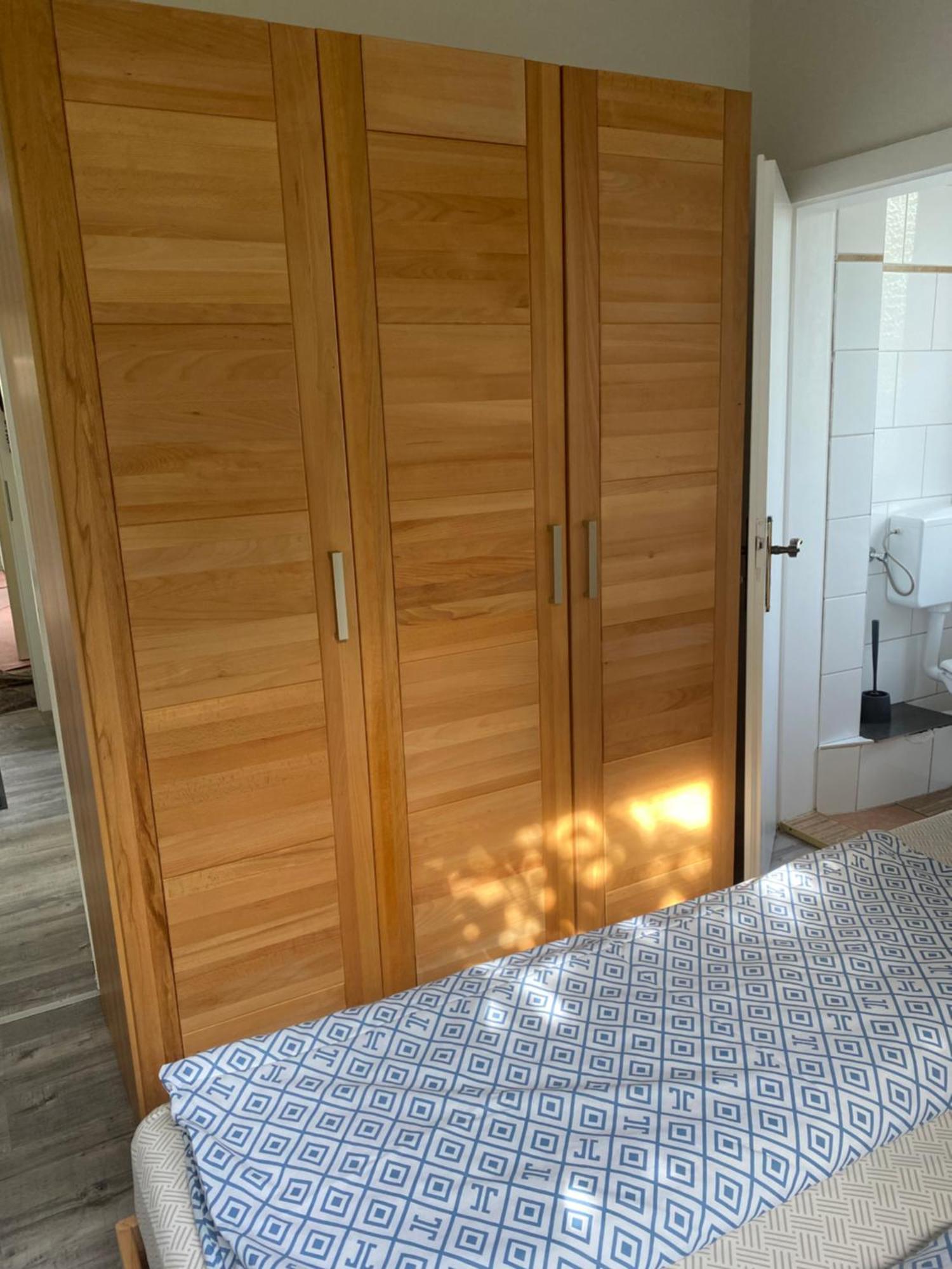 Schoene Ferienwohnung/Pendlerwohnung Ульцинь Екстер'єр фото
